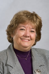 Rev. Lucretia Hurley-Browning