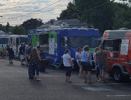 Third Friday Food Trucks: July 15
