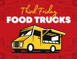 Third Friday Food Trucks: September
