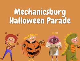 Mechanicsburg Halloween Parade