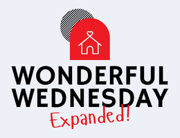 Wonderful Wednesday – Expanded!