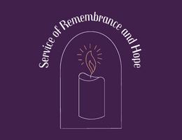 Service of Remembrance and Hope