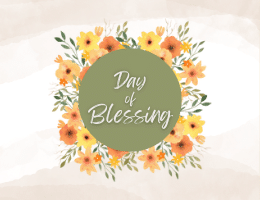 Day of Blessing