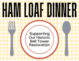 Ham Loaf Dinner