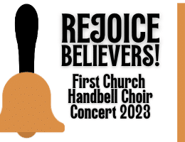 “Rejoice, Believers!” | 2023 Handbell Choir Concert