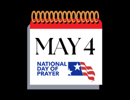 National Day of Prayer Gathering