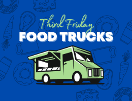 Third Friday Food Trucks