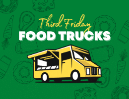 Third Friday Food Trucks