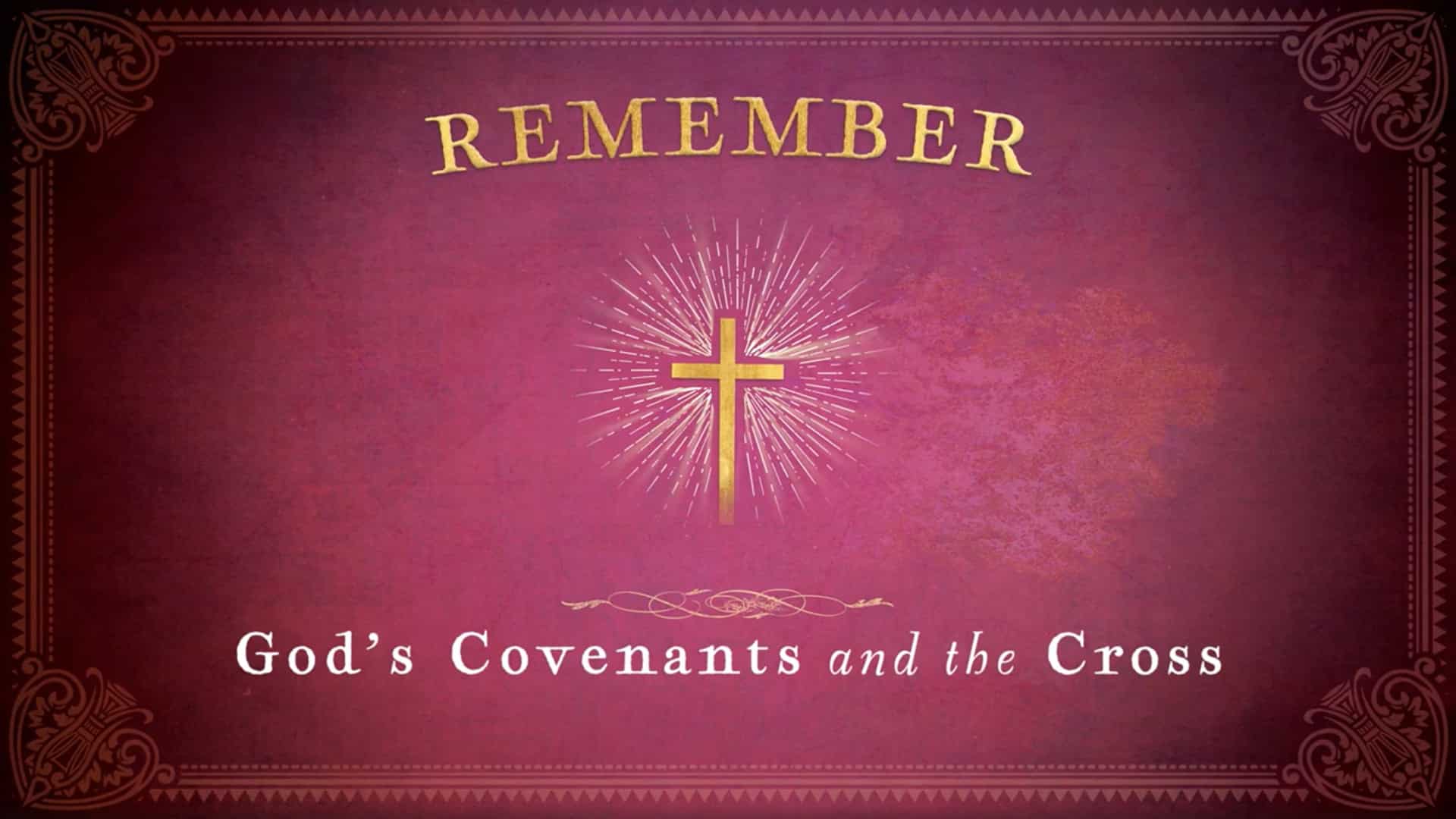 Jesus and the New Covenant