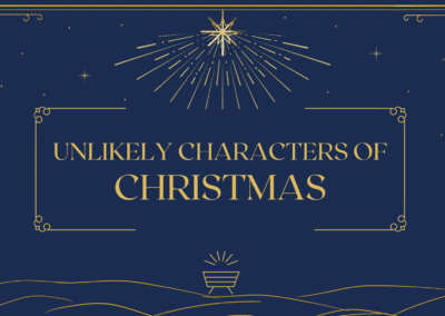 Unlikely Characters – December 2024