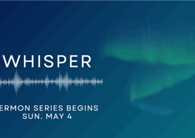 Whisper in Scriptures