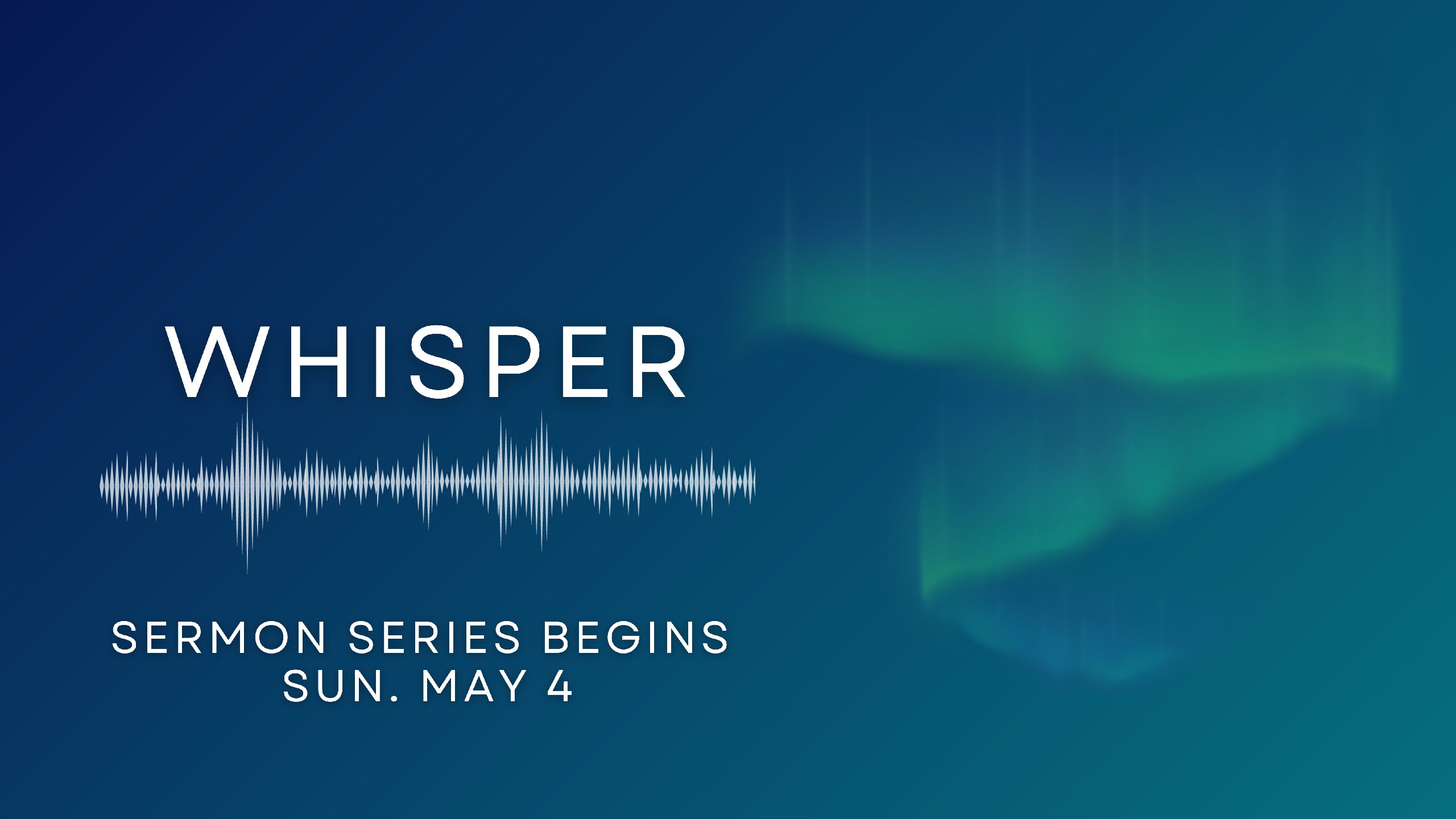 May 4, 2025 Bulletin