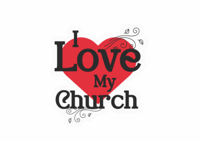 Consecration Series: I Love My Church