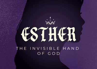Esther Daily Bible Reading