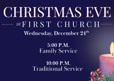 December 24, 2025 Bulletin