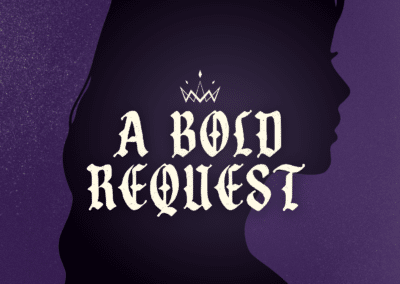 A Bold Request