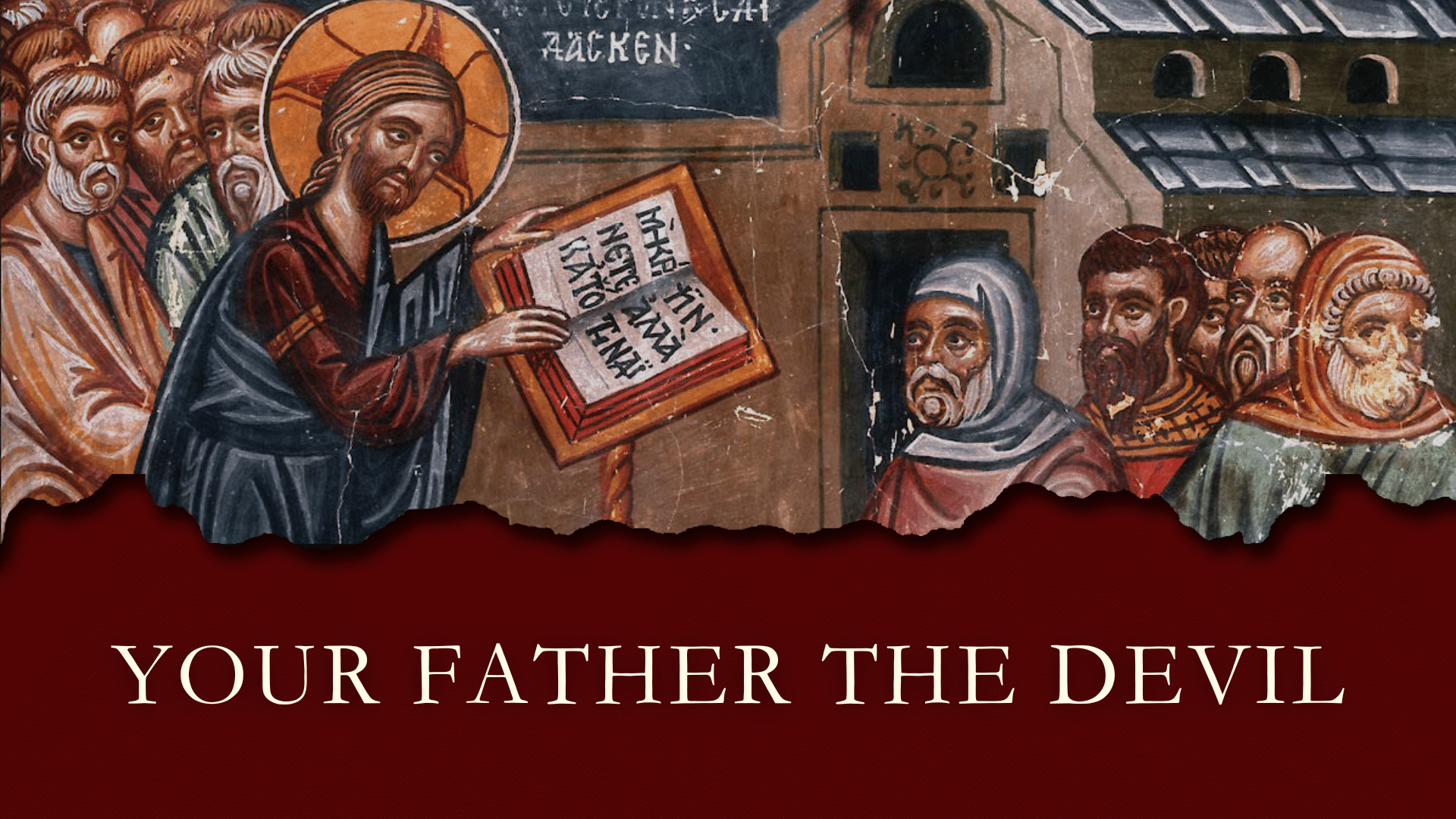 Your Father The Devil