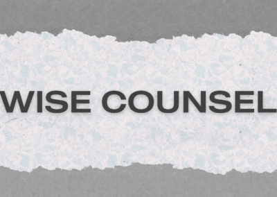 Wise Counsel